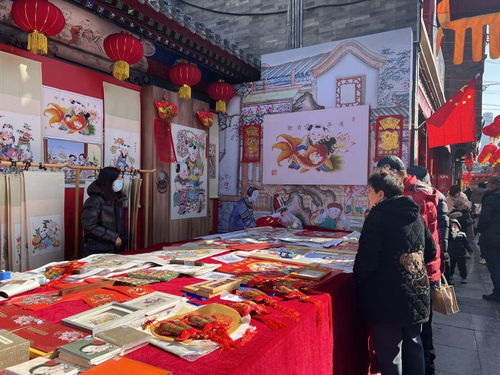 潮起來 活起來 火起來——春節文旅市場走筆與工藝美術品及禮儀用品銷售觀察