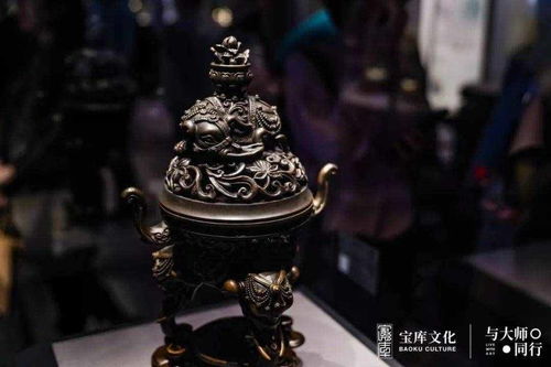 工藝美術品 從博物館級珍品到日常禮儀用品的銷售藝術