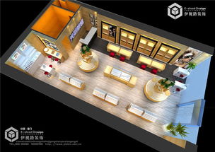 眼鏡店裝修公司 設計、生產與價格管理